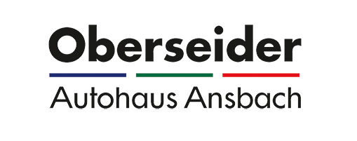 Oberseider_Autohaus_Logo_2015_M Autohaus Ansbach Oberseider, Logo