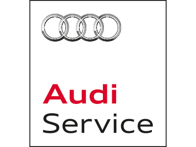 Autohaus Ansbach, Audi, Logo, Service