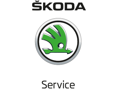 Autohaus Ansbach, Skoda, Logo, Service