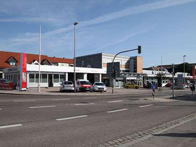 Autohaus Ansbach, Unternehmen, Auto