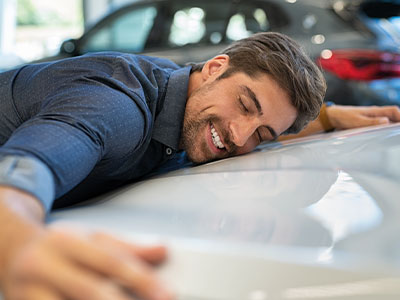 Autohaus Ansbach, Auto, Liebe