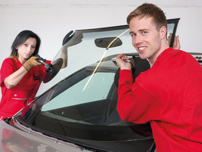 Autohaus Ansbach, Scheibe, Autoscheibe, Scheibe Austausche n, Reparatur, Auto