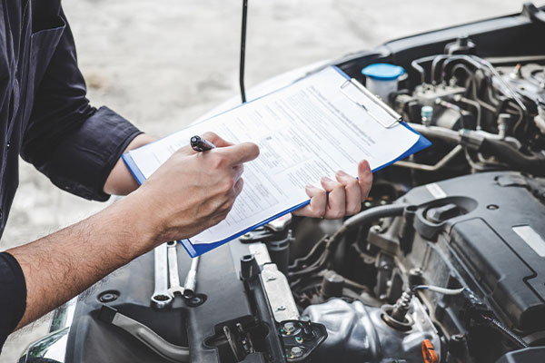 reparaturen-auto-vertrauenssache Autohaus Ansbach, Checkliste, Reparatur, Auto, Mechaniker